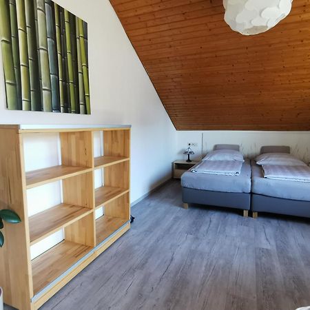Ferienwohnung Magnolie In Лангенарген Экстерьер фото