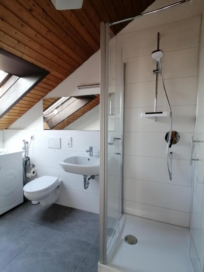 Ferienwohnung Magnolie In Лангенарген Экстерьер фото