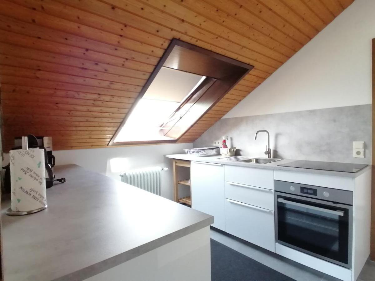 Ferienwohnung Magnolie In Лангенарген Экстерьер фото