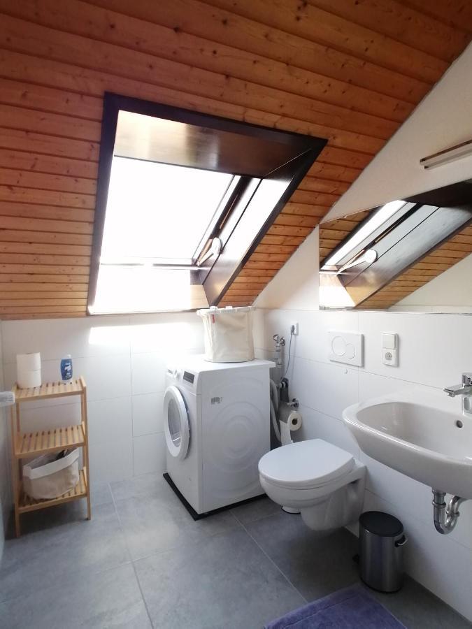 Ferienwohnung Magnolie In Лангенарген Экстерьер фото