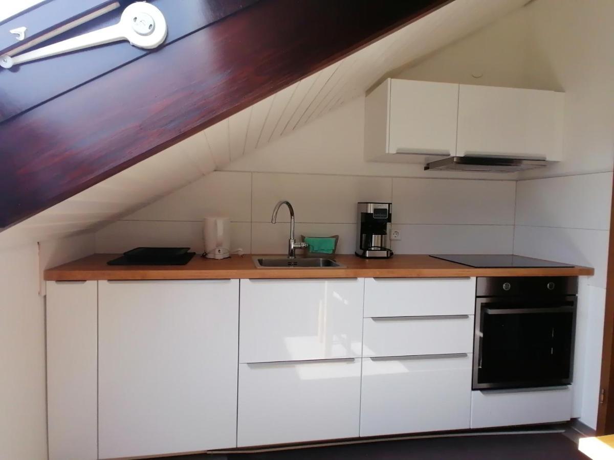 Ferienwohnung Magnolie In Лангенарген Экстерьер фото