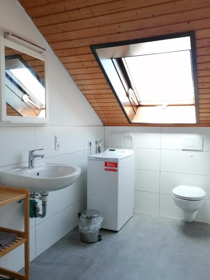 Ferienwohnung Magnolie In Лангенарген Экстерьер фото