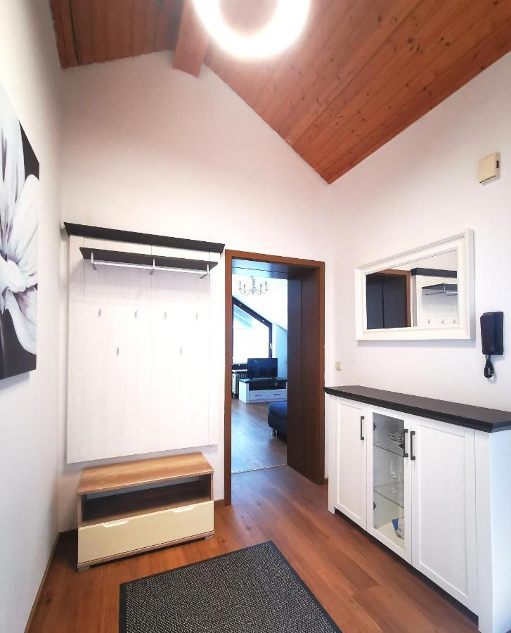 Ferienwohnung Magnolie In Лангенарген Экстерьер фото
