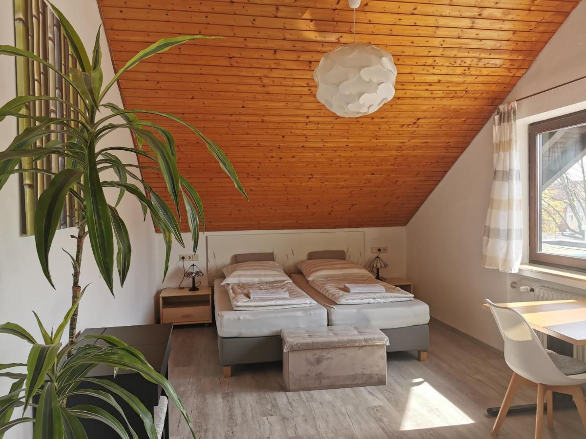 Ferienwohnung Magnolie In Лангенарген Экстерьер фото