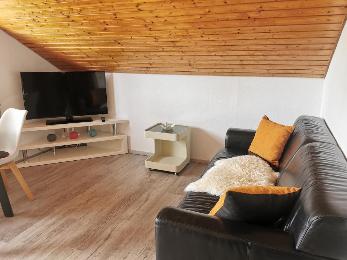 Ferienwohnung Magnolie In Лангенарген Экстерьер фото