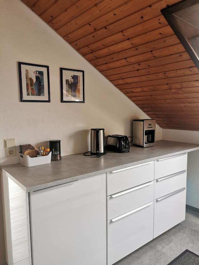 Ferienwohnung Magnolie In Лангенарген Экстерьер фото