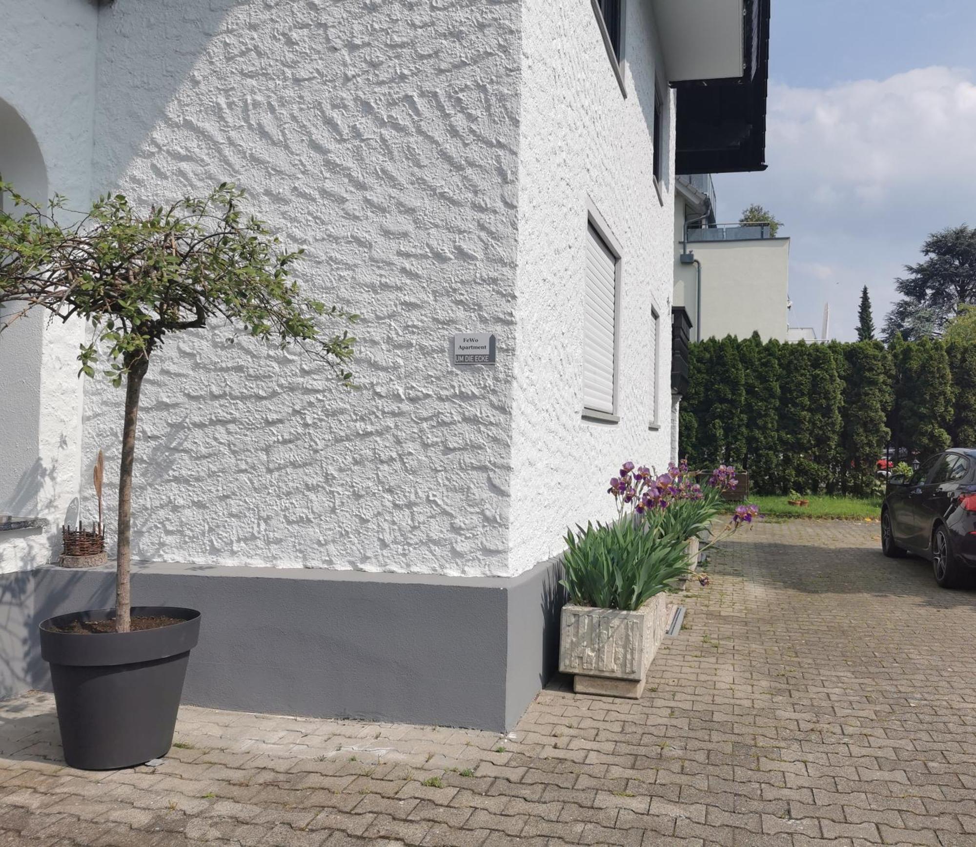 Ferienwohnung Magnolie In Лангенарген Экстерьер фото
