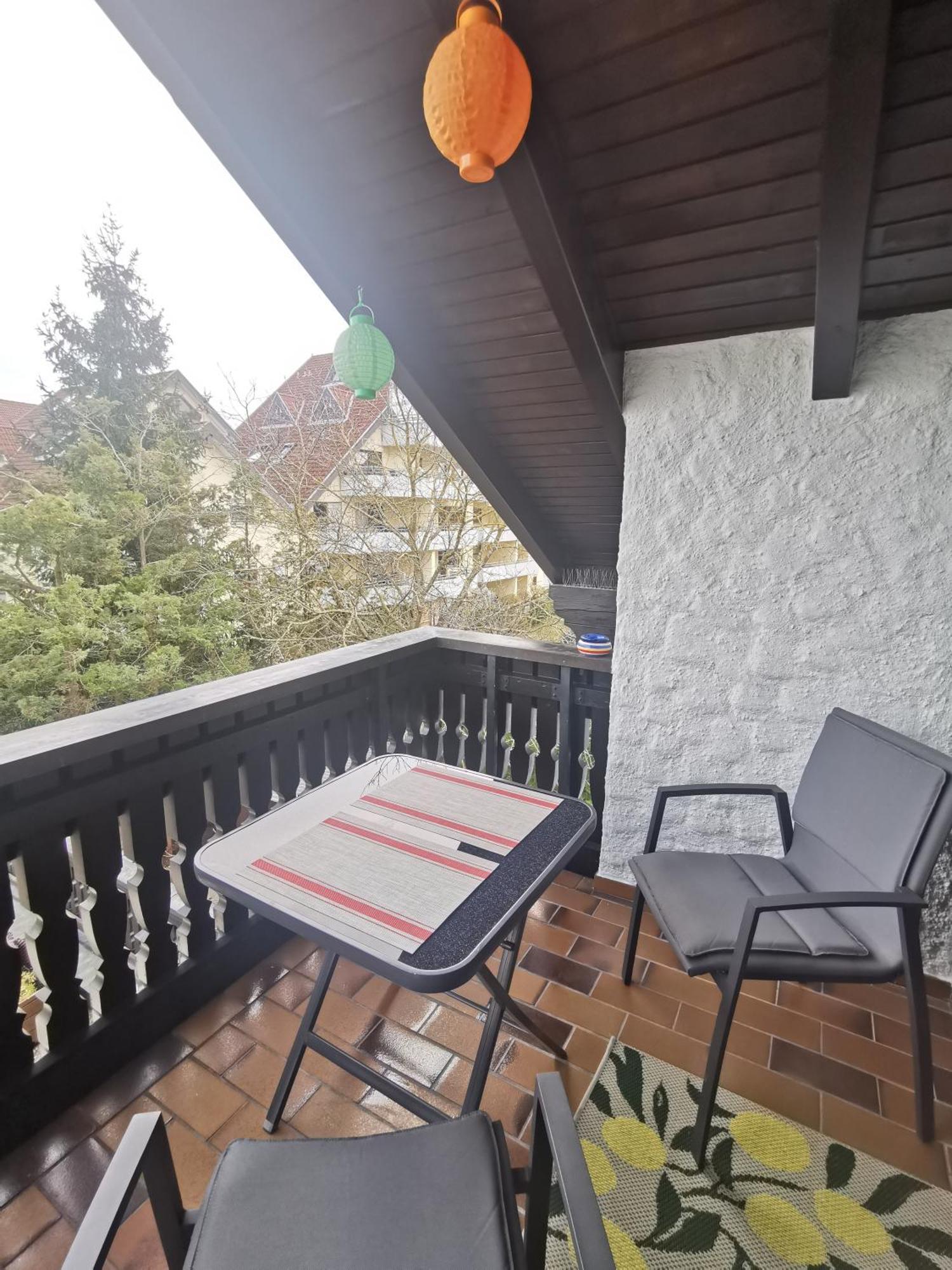 Ferienwohnung Magnolie In Лангенарген Номер фото