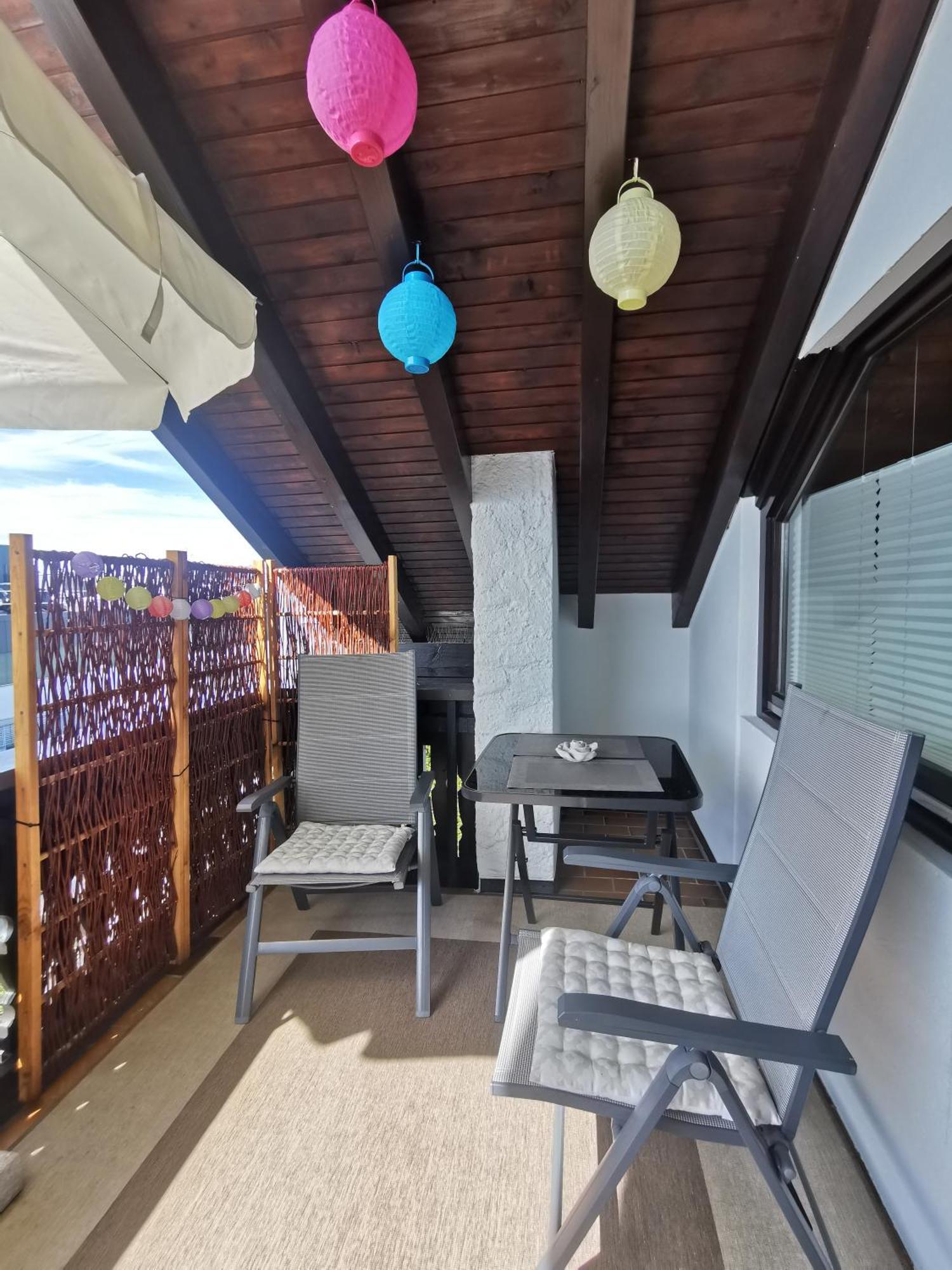 Ferienwohnung Magnolie In Лангенарген Экстерьер фото