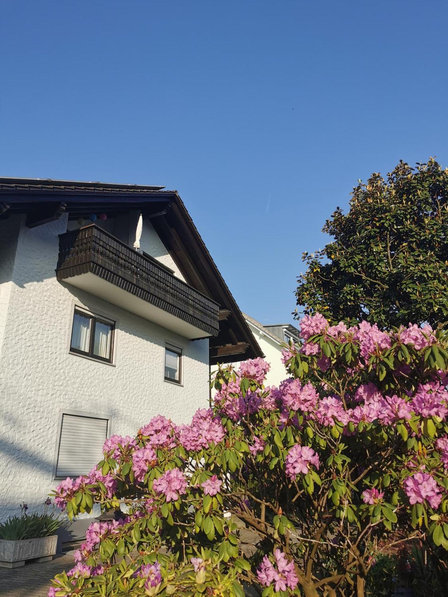 Ferienwohnung Magnolie In Лангенарген Экстерьер фото